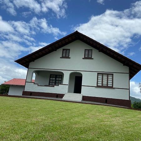 Casa Colonial Em Rio Dos Cedros Villa Ngoại thất bức ảnh