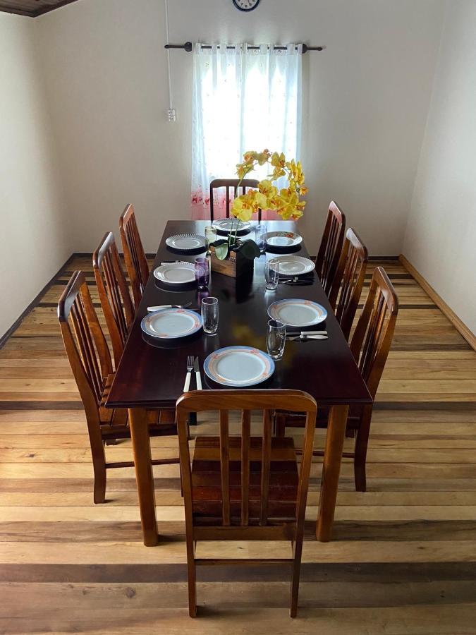 Casa Colonial Em Rio Dos Cedros Villa Ngoại thất bức ảnh