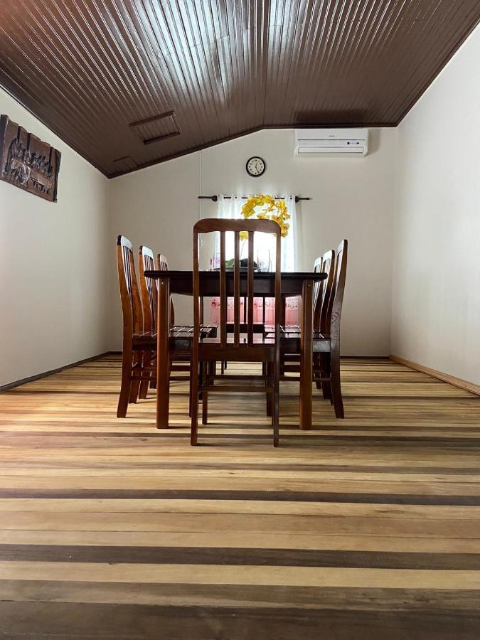 Casa Colonial Em Rio Dos Cedros Villa Ngoại thất bức ảnh