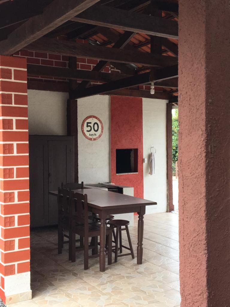 Casa Colonial Em Rio Dos Cedros Villa Ngoại thất bức ảnh